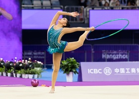 Hangzhou 2023 | Gymnastics