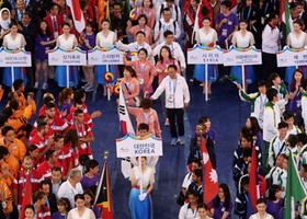 Incheon 2013 | Opening Ceremony