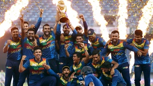 Double joy as Sri Lanka crowned Asian champions in cricket and netball