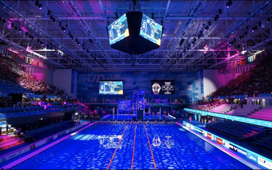 FINA announces world championships to take place in Budapest