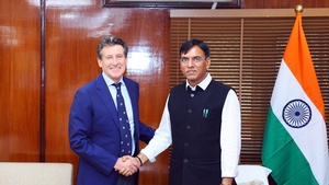 World Athletics President Sebastian Coe welcomes India's interest in hosting 2036 Olympics