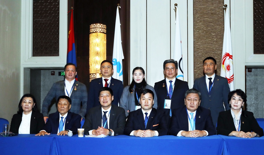 Mongolia NOC Congress celebrates 70th anniversary
