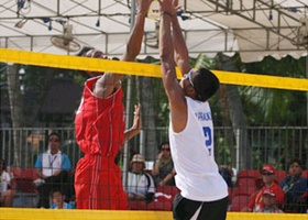 Singapore 2009 | Beach Volleyball