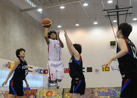 Singapore 2009 | Basketball 3X3