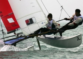 Doha 2006 | Sailing