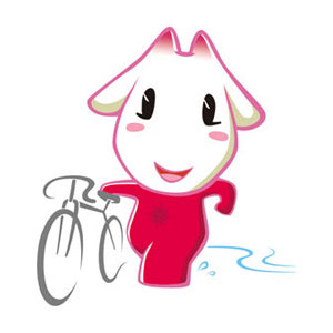 Sport Mascot Guangzhou 2010