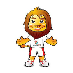<div>
<p>The Official Mascot and the Theme Song of the 1st Asian Youth Games (AYG) Singapore 2009 was unveiled by Mr. Teo Ser Luck, Senior Parliamentary Secretary, Ministry of Community Development, Youth and Sports &amp; Ministry of Transport on 19th March 2009.<br /><br />AYG's Official Mascot is named Frasia (pronounced as Fra-sher) meaning 'Friends of Asia'. It is the embodiment of the values and spirit associated with Olympism - friendship, respect and excellence. It also constitutes a spirited representation of young hearts and minds in pursuit of sporting excellence.</p>
</div>
<div>&nbsp;</div>