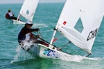  Doha 2006  | Sailing