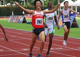 Singapore 2009 | Athletics