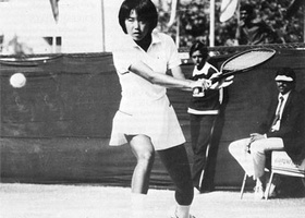 New Delhi 1982 | Tennis