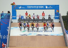 Incheon 2014 | Cycling BMX