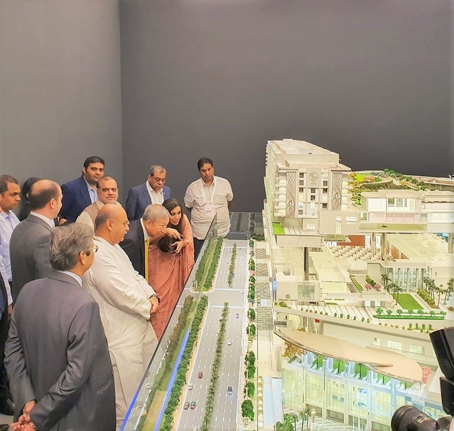 © Facebook/Team India