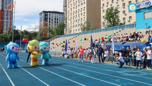 Asian Winter Games 2011 host city Almaty welcomes Hangzhou Asian Games Fun Run
