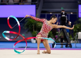 Hangzhou 2023 | Gymnastics