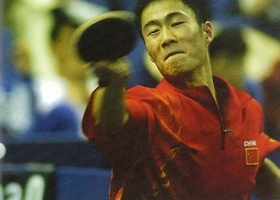 Busan 2002 | Table Tennis