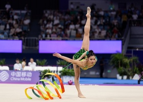 Hangzhou 2023 | Gymnastics