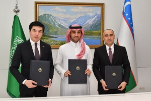 Uzbekistan, Saudi Arabia NOCs sign MOU for sports cooperation