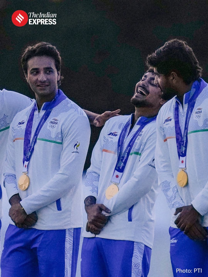 ©  Indian Express