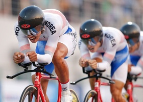 Incheon 2014 | Cycling Track