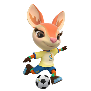 Sport Mascot Sanya 0