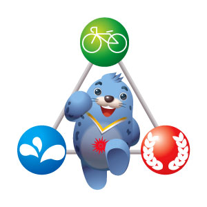 Sport Mascot Incheon 2014