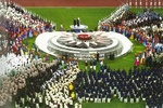  Busan 2002  | Opening Ceremony