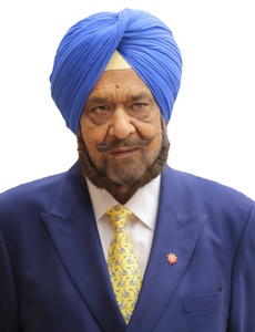 OCA Acting President Raja Randhir Singh wishes Asian athletes all success at Paris 2024