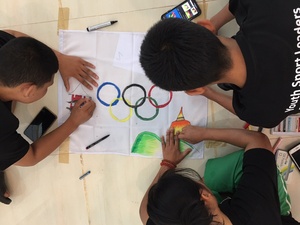 Thailand teaches Olympic values to young judoka at youth sport leaders training camp