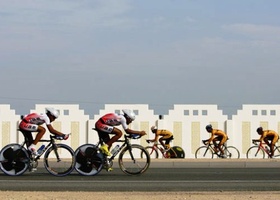 Doha 2006 | Cycling