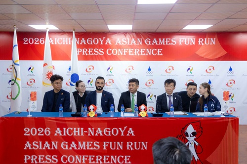 Mongolia to celebrate Asian Games Fun Run on International Olympic Day