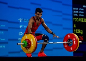 Hangzhou 2023 | Weightlifting