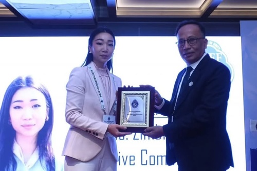 Bhutan NOC congratulates Zimbiri on historic breakthrough for women in sport