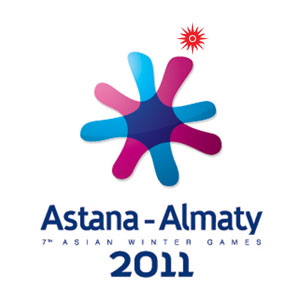 Emblem Astana-Almaty 2011