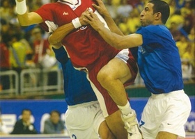 Busan 2002 | Handball