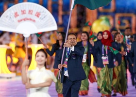 Hangzhou 2023 | Opening Ceremony