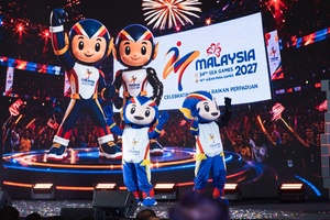Celebrating unity in southeast Asia