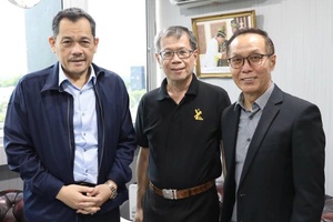 Malaysia NOC continues SEA Games preparations with national sports associations