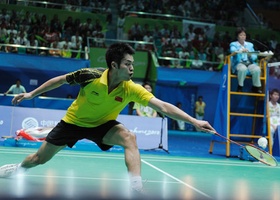 Guangzhou 2010 | Badminton