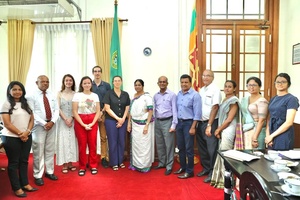 Sri Lanka NOC prepares for Olympic Day 2023