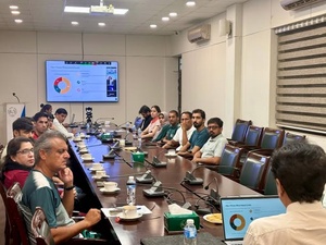 Pakistan NOC holds safe sport seminar for Asian Games athletes