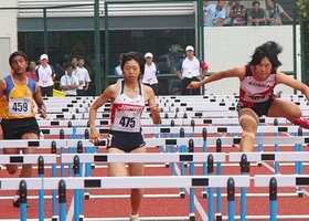 Singapore 2009 | Athletics