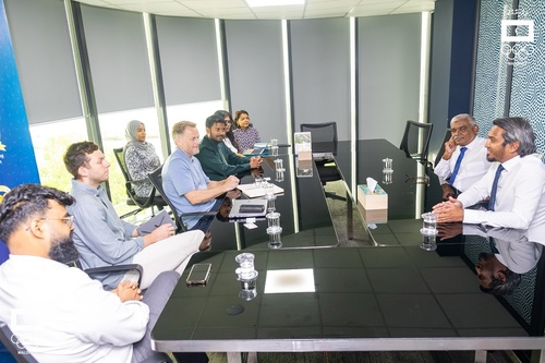 Maldives NOC to partner with private sector to develop sport and athletes