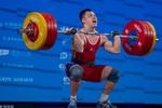  Hangzhou 2023  | Weightlifting