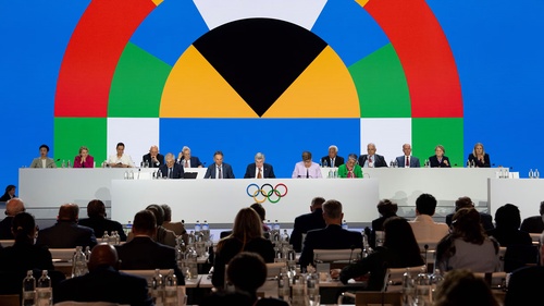 Ng Ser Miang, Khunying Patama re-elected IOC Members