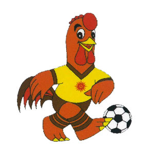 Sport Mascot Vietnam 2009