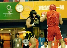 Hong Kong 2009 | Sanshou