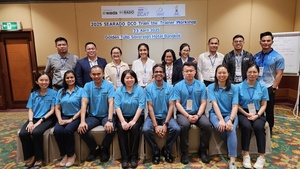 SEARADO conducts train-the-trainer workshops in Bangkok