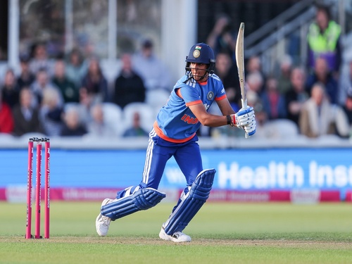 Harmanpreet Kaur to lead India women’s cricket team at 20th Asian Games
