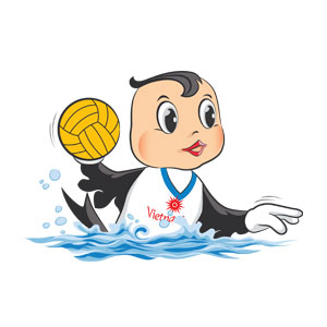 Sport Mascot Da Nang 2016