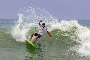 India’s first-ever surfing team aiming for Paris 2024 Olympics